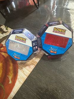 SONIC the hedgehog  SQUISHY