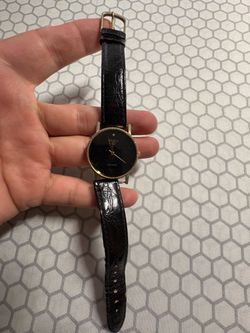 Vintage Gucci Watch