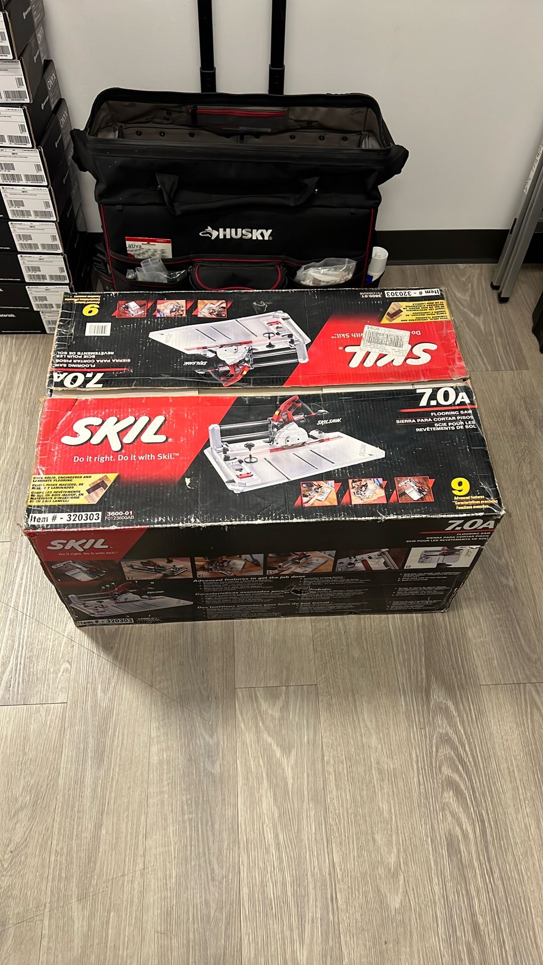 Skil Flooring Saw