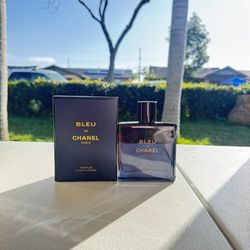 Bleu De Chanel Paris 