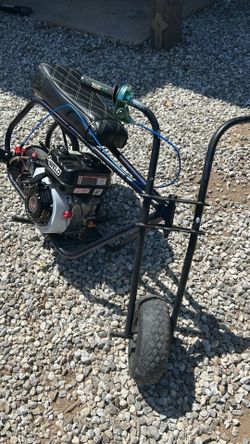 bam mini bike