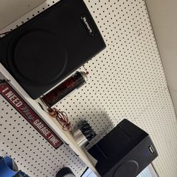 DJ Speakers Numark NPM5