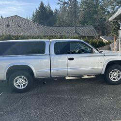 2001 Dodge Dakota