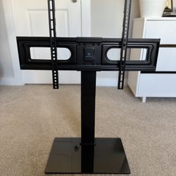 Universal Swivel TV Stand Mount for 37-65,70,75 Inch