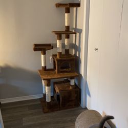 Cat Tree 