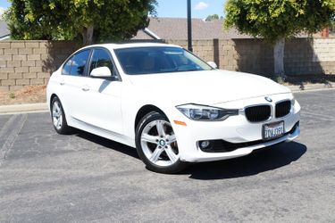 2014 BMW 3 Series 328i