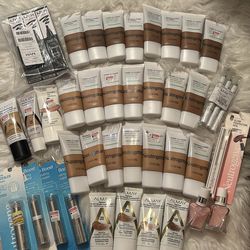 Makeup bundle take everything