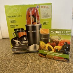 🚨 Brand NEW 🚨 NutriBullet Magic Bullet ‼️