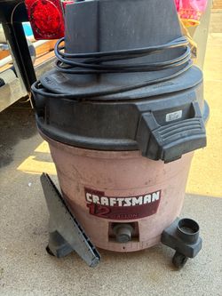Vacuum cleaner/ blower