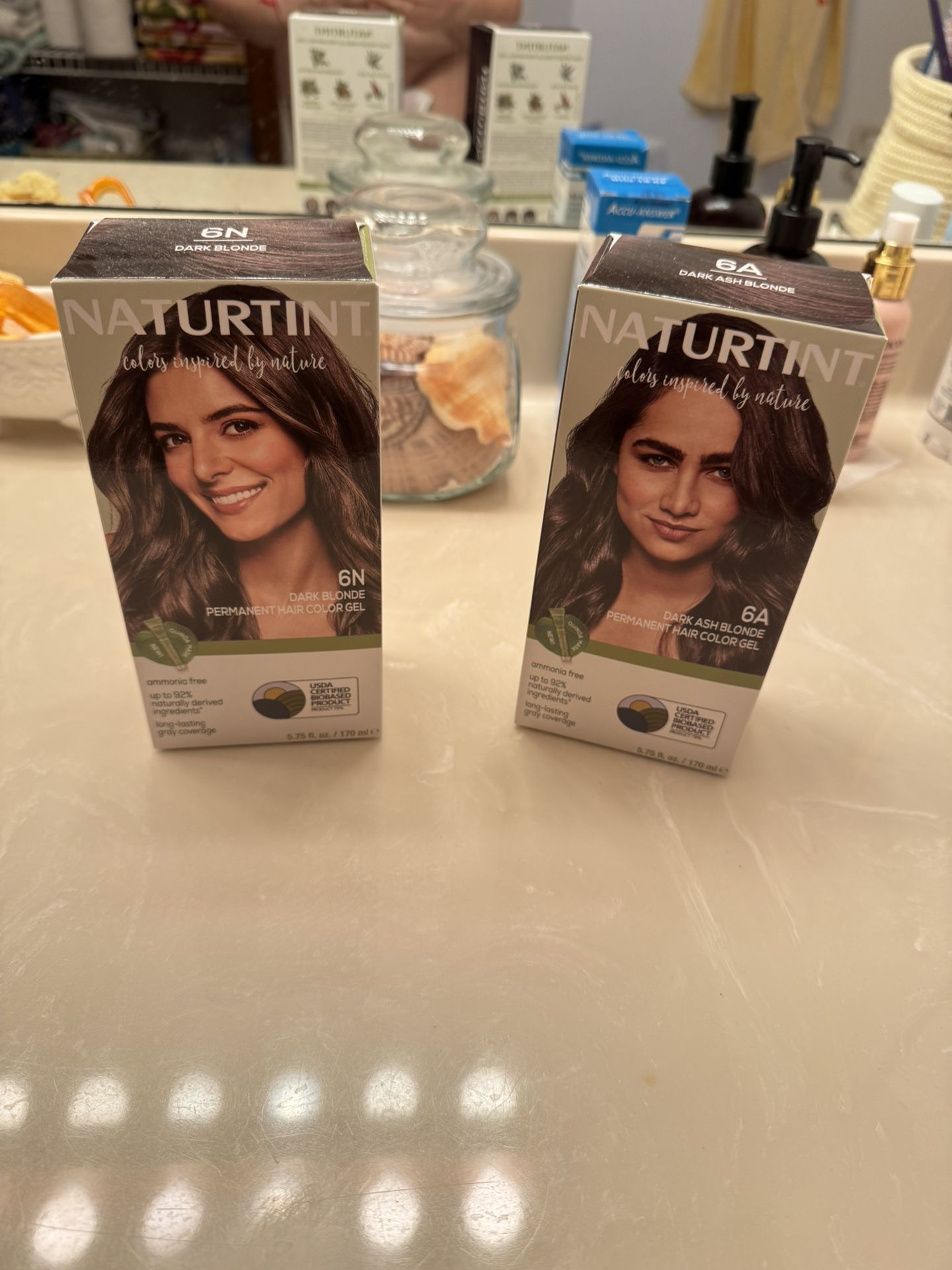 Naturtint Permanent Hair Color