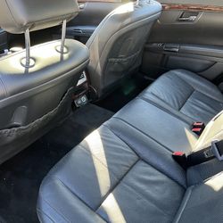 2007 Mercedes S550 For Sale 