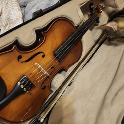 Violin Beginner Friendly