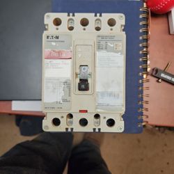 Industrial Circuit Breaker