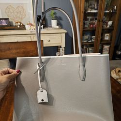 Kate Spade Leather Tote