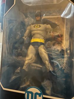 DC McFarlane, Batman nightfall