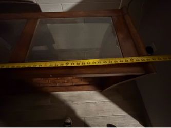 Entertainment table