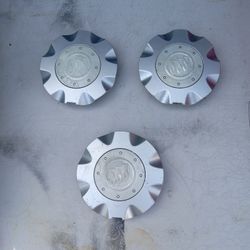 Buick Center Caps