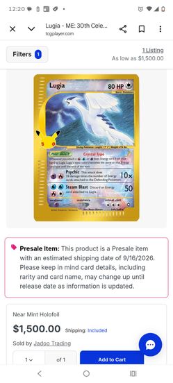 30th anniversary cards!