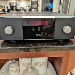 Mark Levinson No. 5802 Integrated Amplifier 