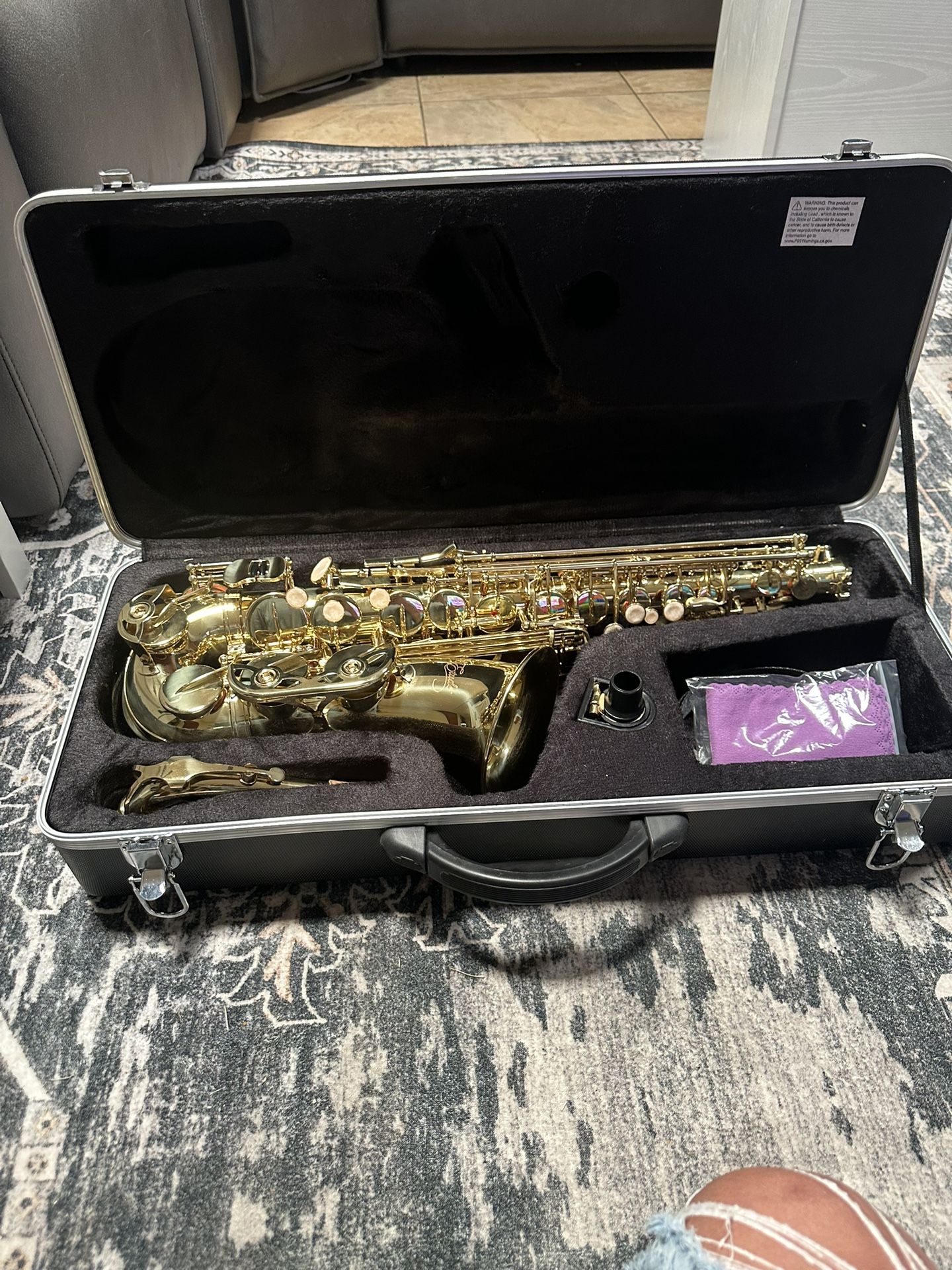 Etude Alto Saxophone