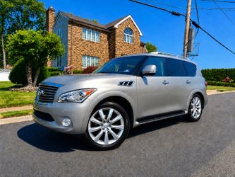 2011 Infiniti Qx56