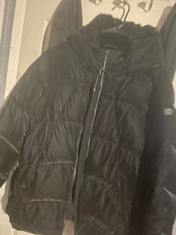 New puff jacket size 2x women