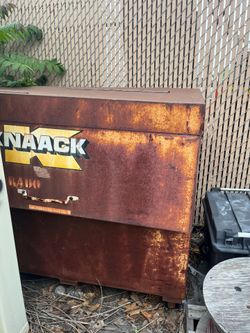 Gang Box - Construction Tool Box