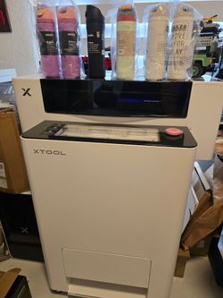 DTF Printer complete set - xTool Apparel printer