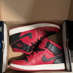 air jordan’s mid