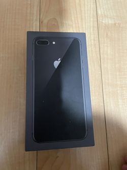 iPhone 8 Plus Everything Works In Great Condition Just The Back Is Cracked Unlocked Ready To Use 