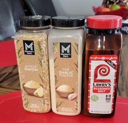 3 New Sams Club Spices