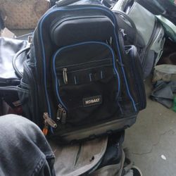 Kobolt Tool Back Pack 