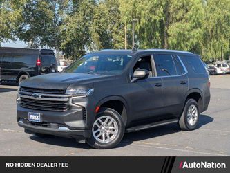 2022 Chevrolet Tahoe