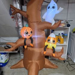 Halloween Inflatables