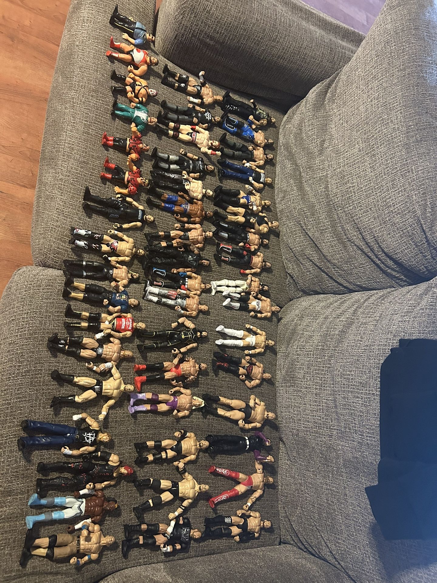 WWE Figures