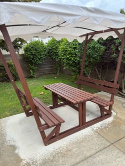 Wayfair picnic table