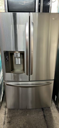 Nevera LG “36”