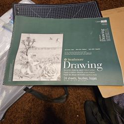Drawing Sketch Pad