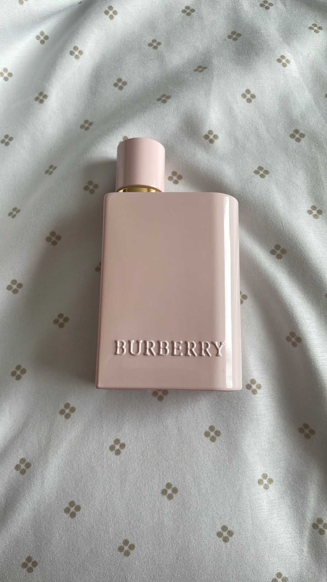 Her Burberry