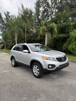 2011 Kia Sorento