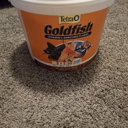 Fish Food Brand Knew