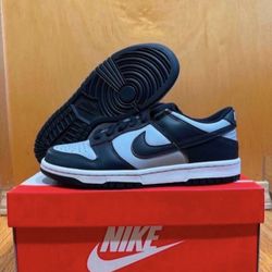 Nike Dunk Low Georgetown GS Size 6.5Y/8 Womens CW1590-004 Brand New 