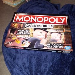 Monopoly Cheaters Additon