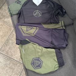 Gracie Jiu-jitsu Set 