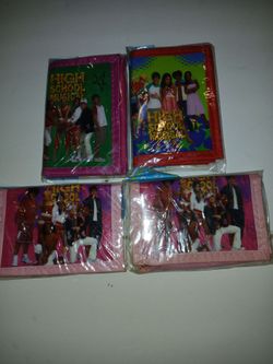 New High School Wallets's
