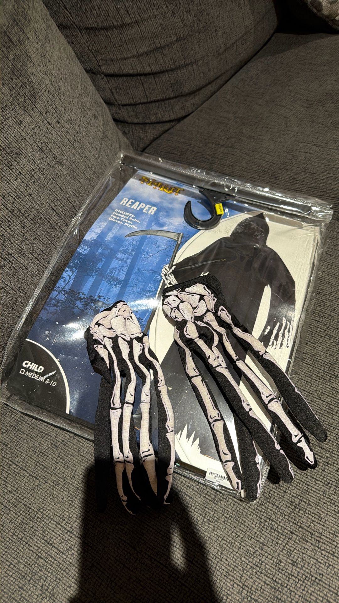 Reaper Medium 8-10