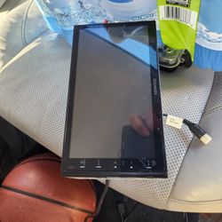 Kenwood Double Din Radio 