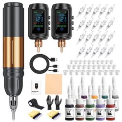 tattoo machine