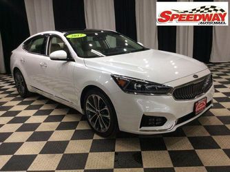 2017 Kia Cadenza