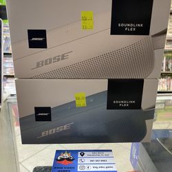 Bose Soundlink Flex Brand New 